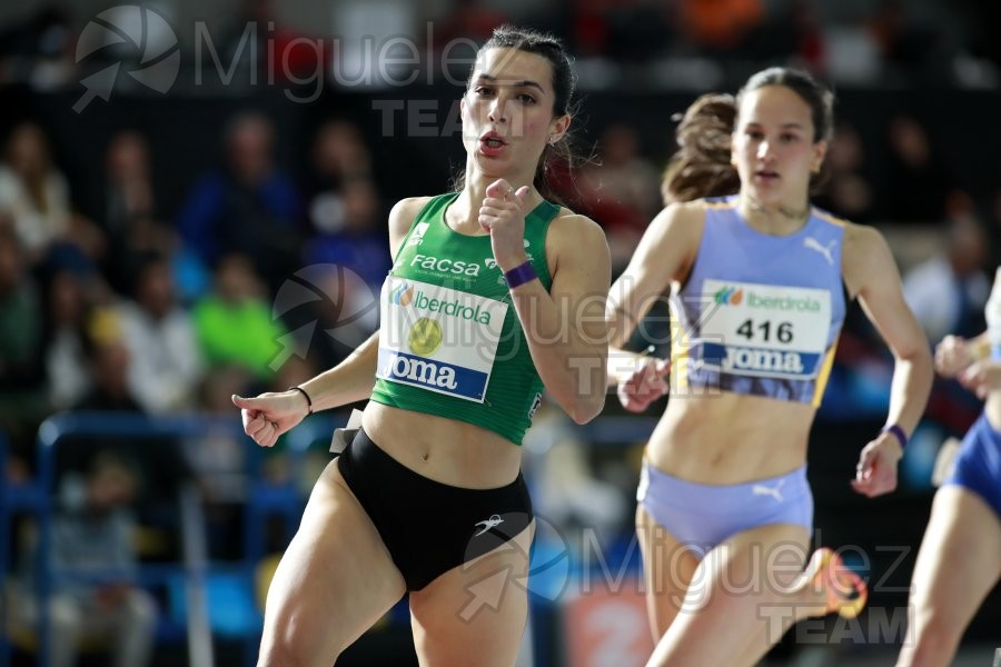 Campeonato de España Absoluto Short Track (Orense) 2024.