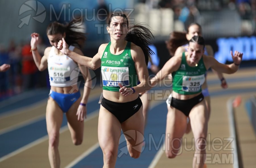 Campeonato de España Absoluto Short Track (Orense) 2024.
