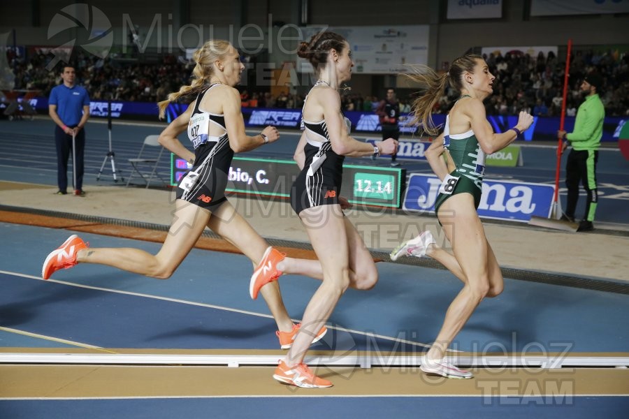 Campeonato de España Absoluto Short Track (Orense) 2024.