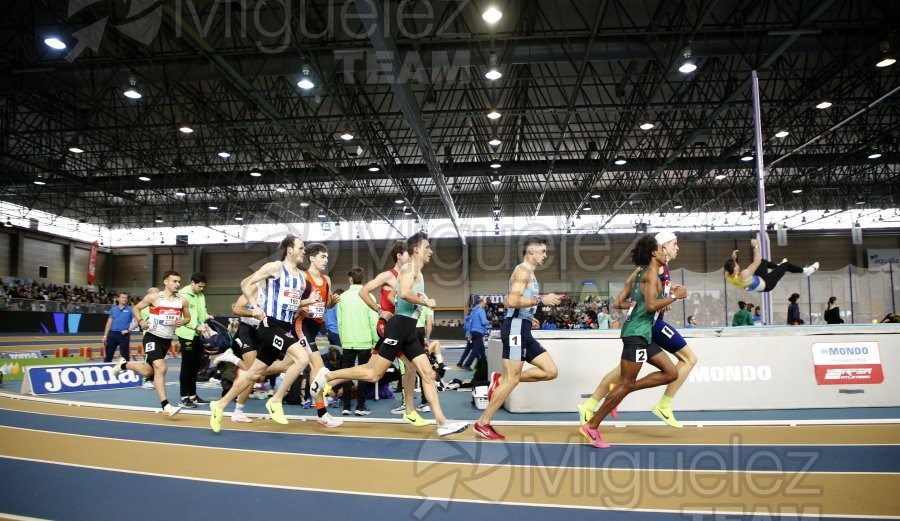 Campeonato de España Absoluto Short Track (Orense) 2024.