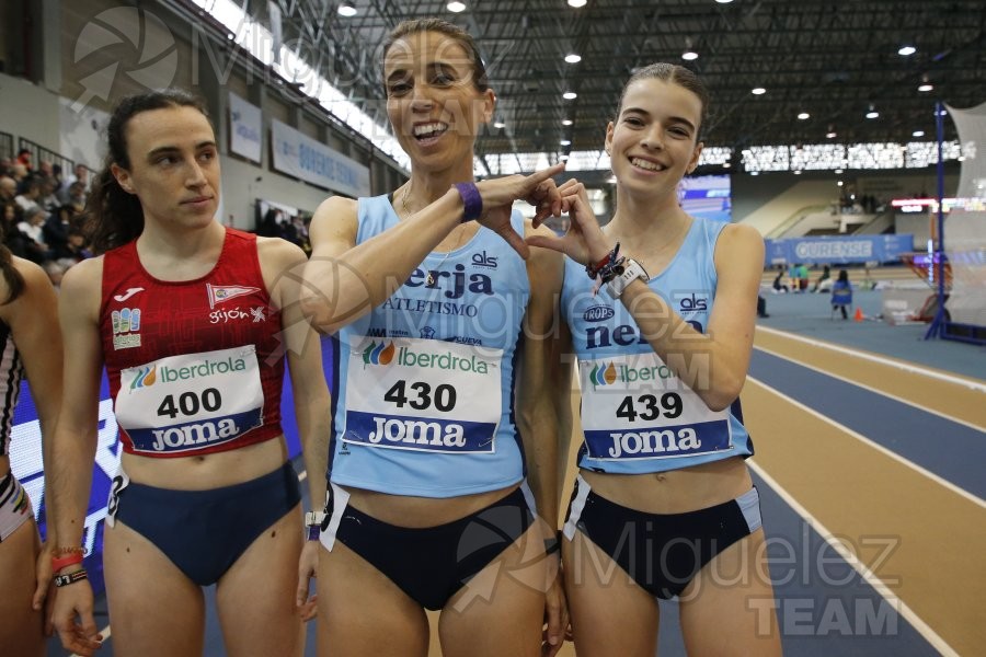 Campeonato de España Absoluto Short Track (Orense) 2024.