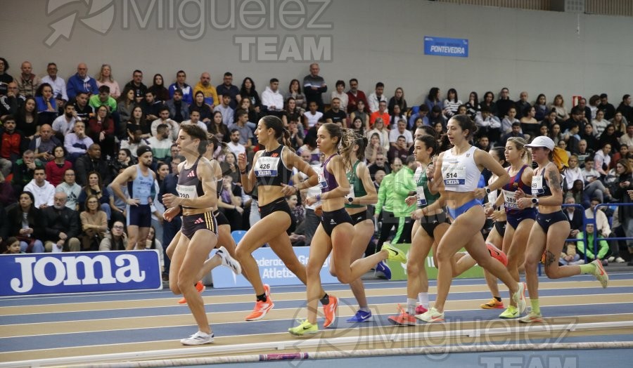 Campeonato de España Absoluto Short Track (Orense) 2024.