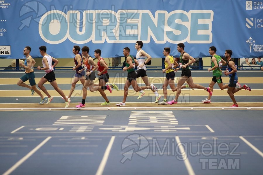 Campeonato de España Absoluto Short Track (Orense) 2024.