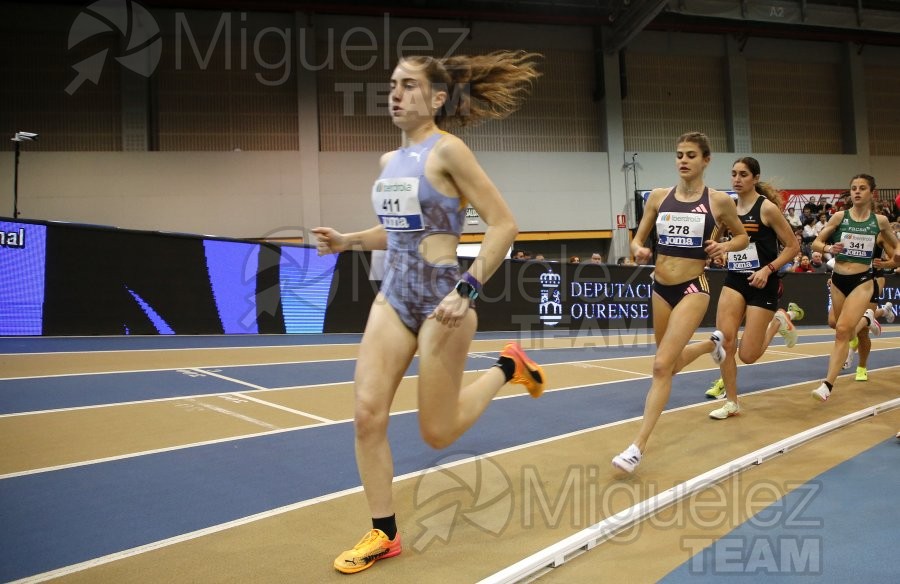 Campeonato de España Absoluto Short Track (Orense) 2024.