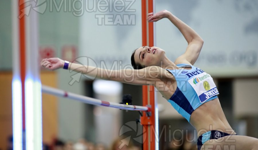 Campeonato de España Absoluto Short Track (Orense) 2024.