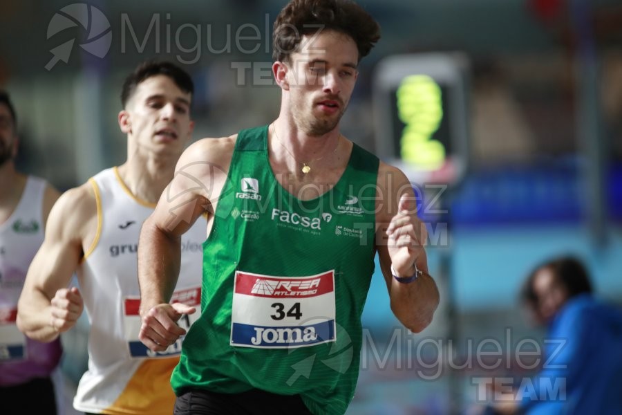 Campeonato de España Absoluto Short Track (Orense) 2024.