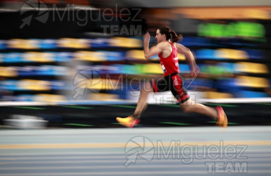 Campeonato de España Absoluto Short Track (Orense) 2024.