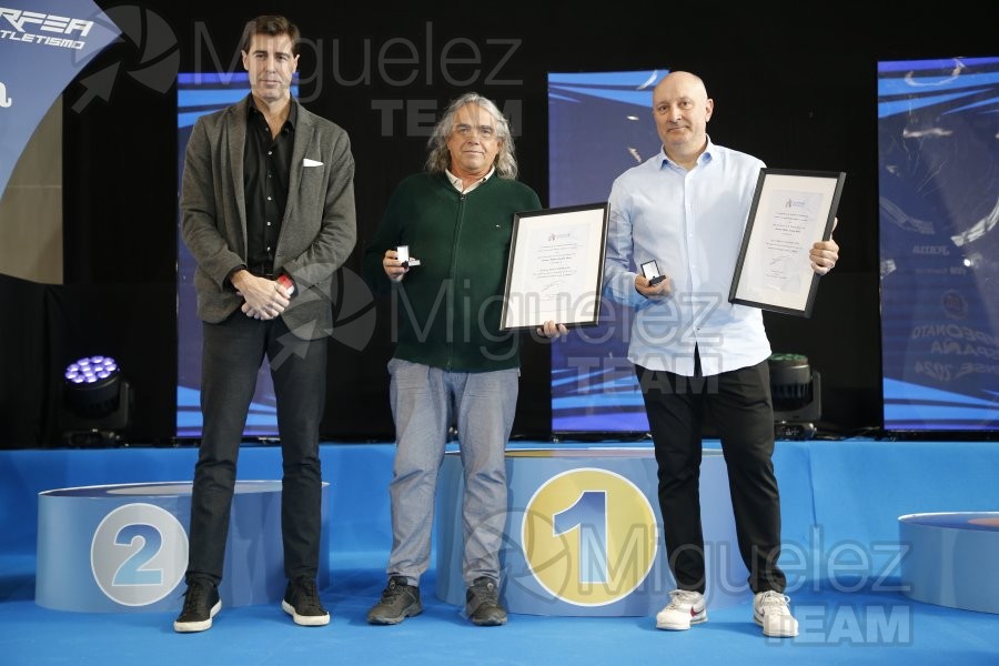 Campeonato de España Absoluto Short Track (Orense) 2024.