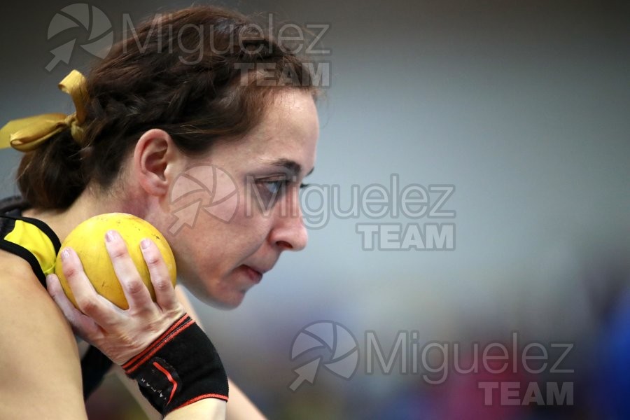 Campeonato de España Absoluto Short Track (Orense) 2024.