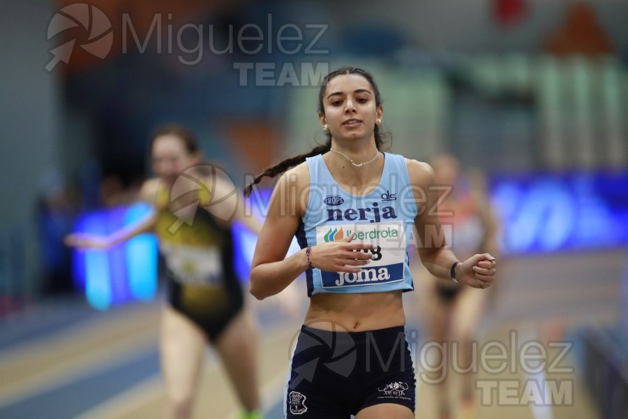 Campeonato de España Absoluto Short Track (Orense) 2024.