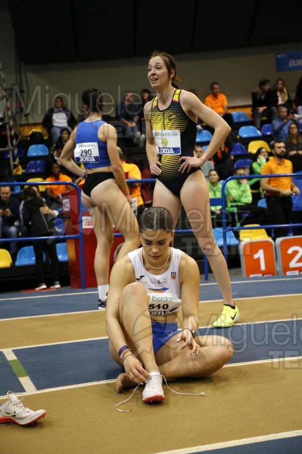 Campeonato de España Absoluto Short Track (Orense) 2024.