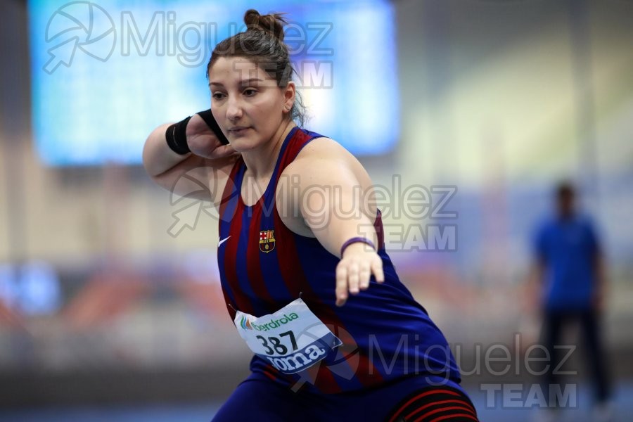 Campeonato de España Absoluto Short Track (Orense) 2024.