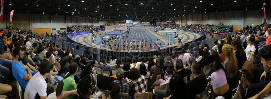 Campeonato de España Absoluto Short Track (Orense) 2024.