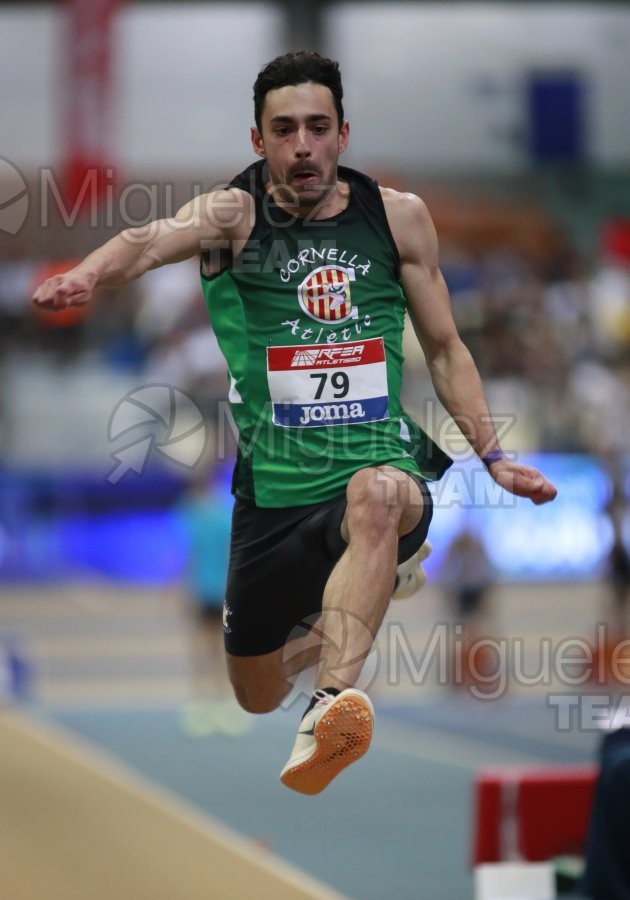 Campeonato de España Absoluto Short Track (Orense) 2024.