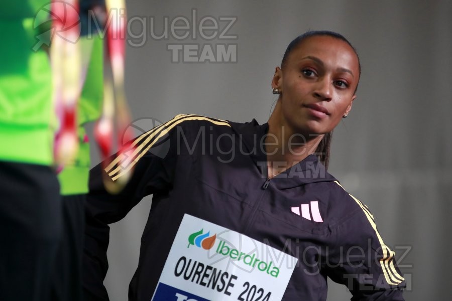 Campeonato de España Absoluto Short Track (Orense) 2024.