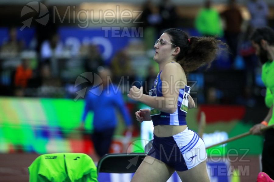 Final World Indoor Tour Gold (Madrid) 2024.