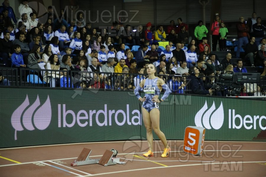 Final World Indoor Tour Gold (Madrid) 2024.