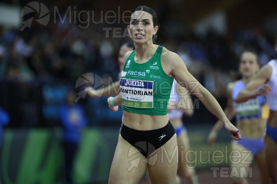 Final World Indoor Tour Gold (Madrid) 2024.