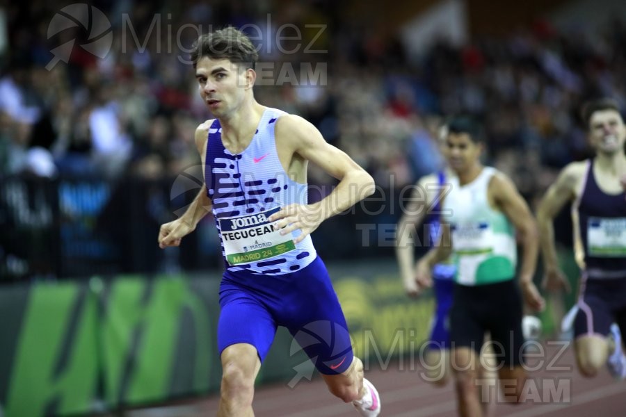 Final World Indoor Tour Gold (Madrid) 2024.