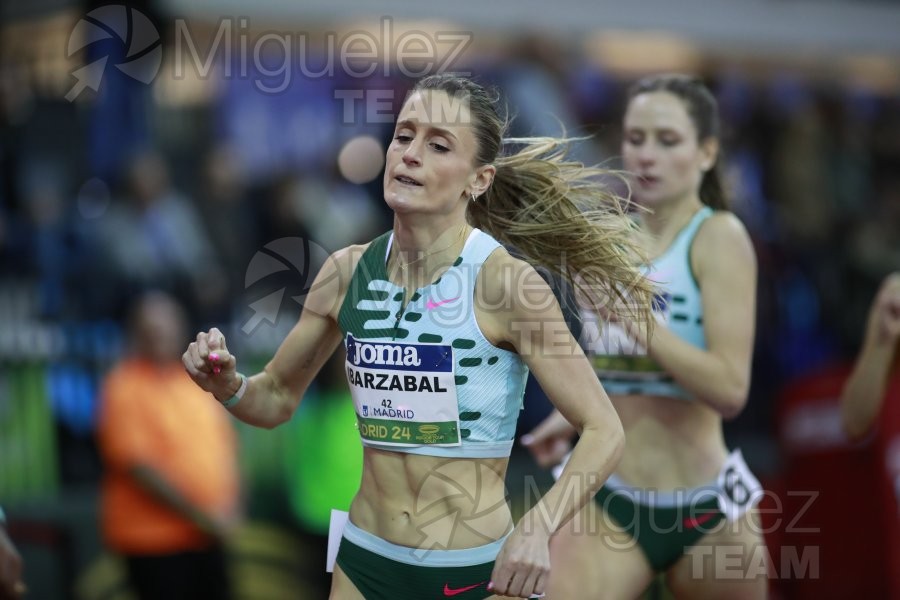 Final World Indoor Tour Gold (Madrid) 2024.