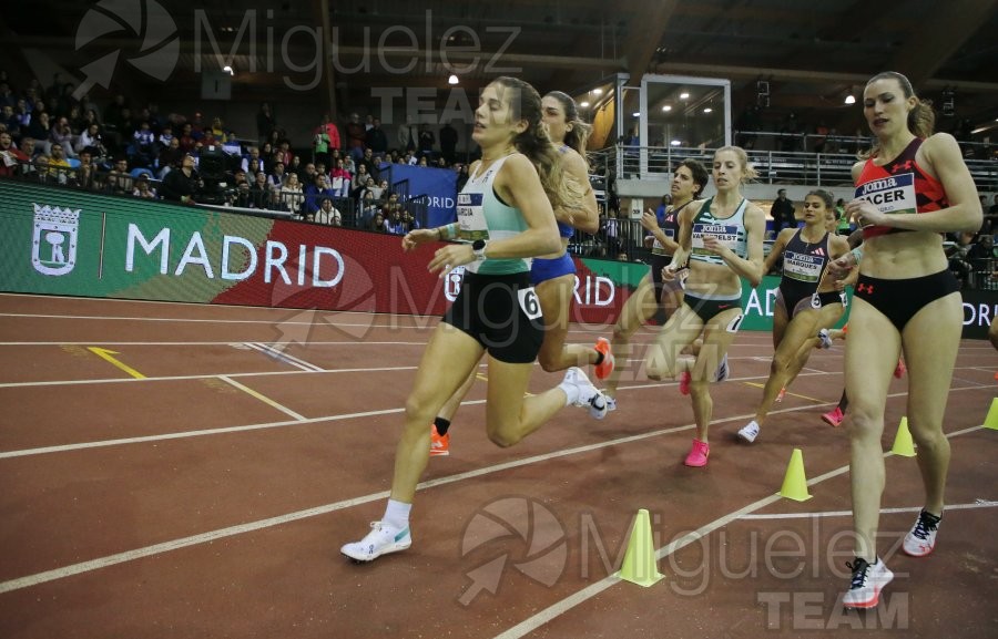 Final World Indoor Tour Gold (Madrid) 2024.