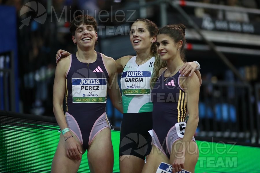 Final World Indoor Tour Gold (Madrid) 2024.