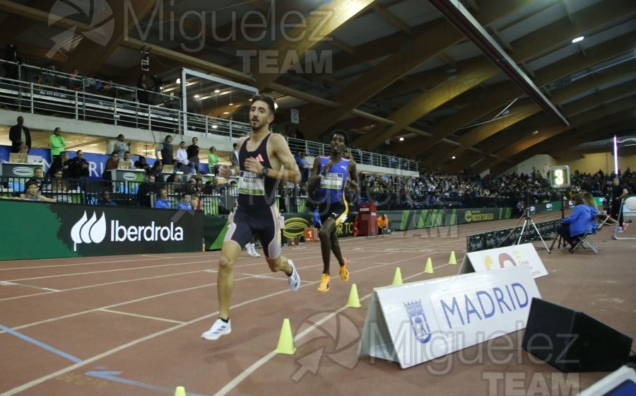 Final World Indoor Tour Gold (Madrid) 2024.