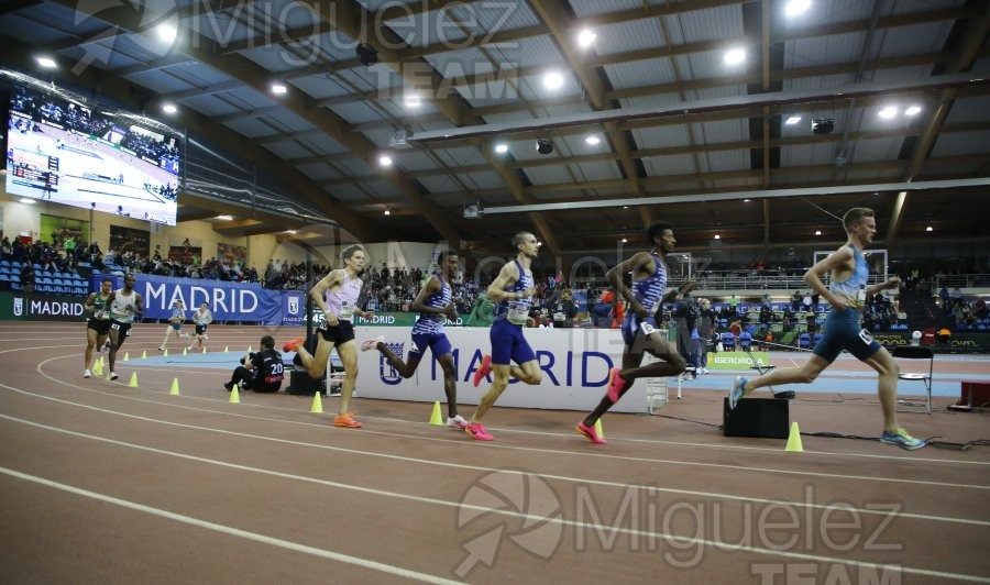 Final World Indoor Tour Gold (Madrid) 2024.