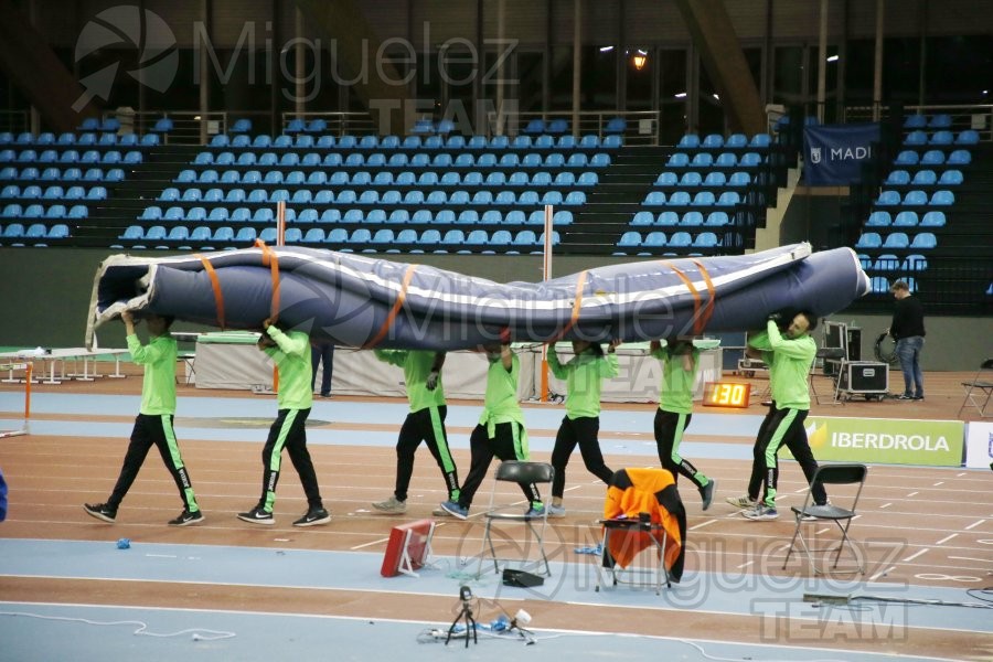 Final World Indoor Tour Gold (Madrid) 2024.