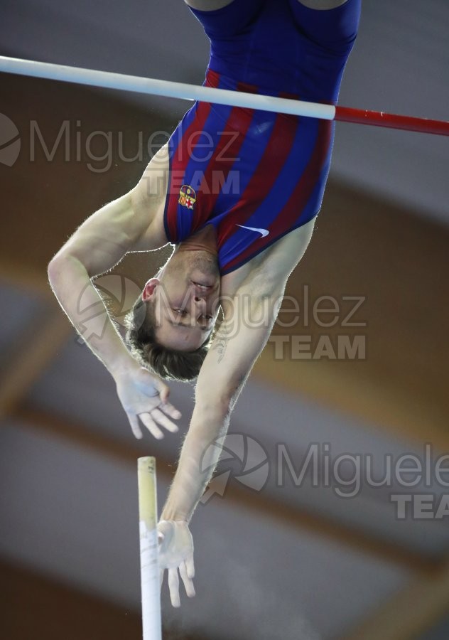 Final World Indoor Tour Gold (Madrid) 2024.