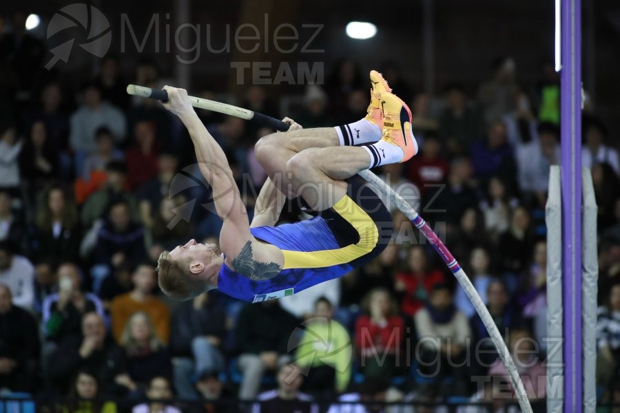 Final World Indoor Tour Gold (Madrid) 2024.