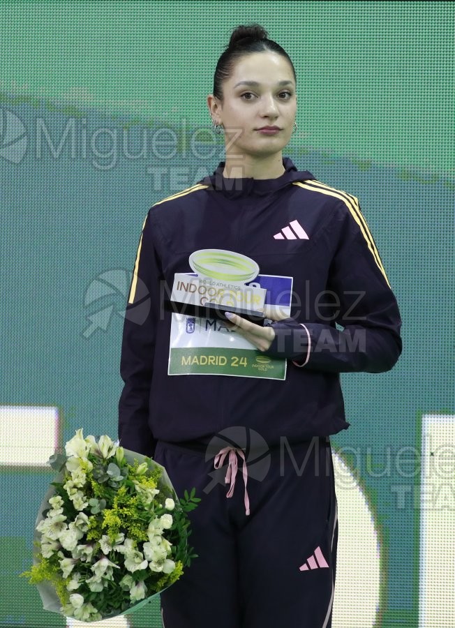 Final World Indoor Tour Gold (Madrid) 2024.