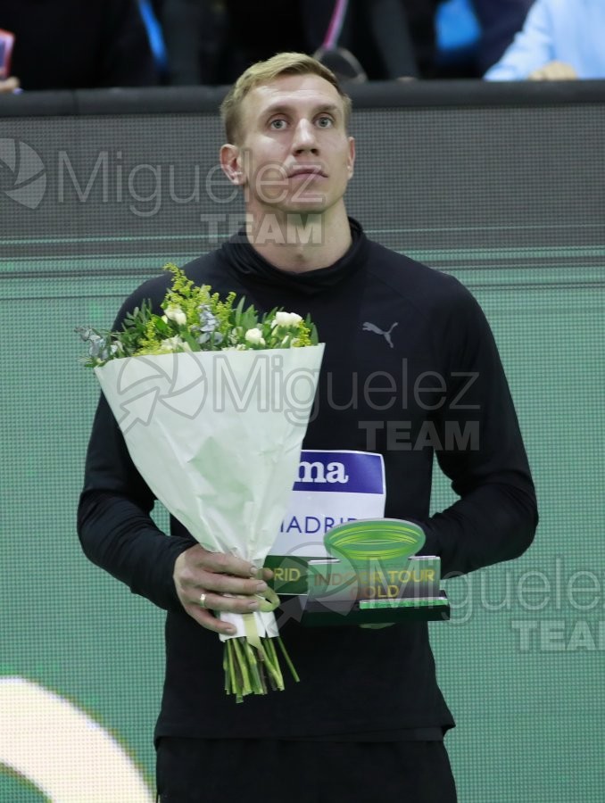 Final World Indoor Tour Gold (Madrid) 2024.