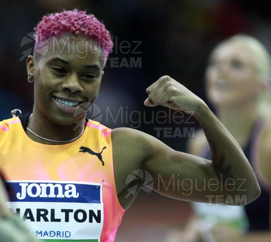 Final World Indoor Tour Gold (Madrid) 2024.