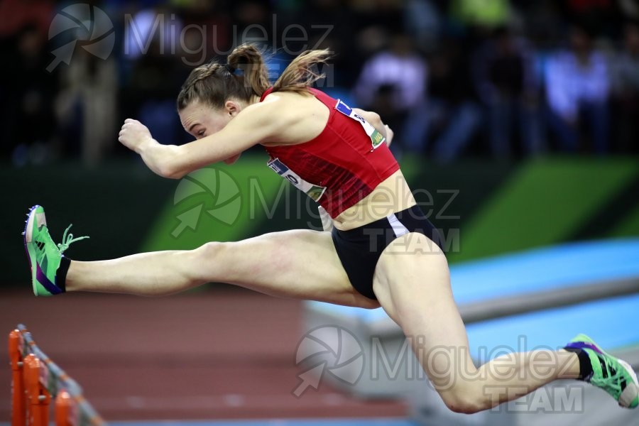 Final World Indoor Tour Gold (Madrid) 2024.