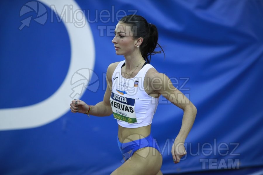 Final World Indoor Tour Gold (Madrid) 2024.