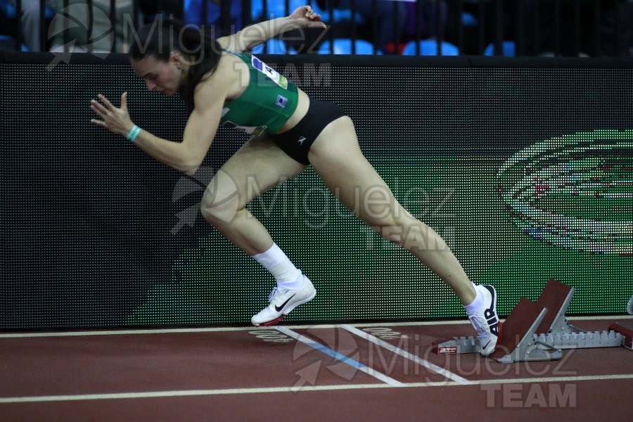 Final World Indoor Tour Gold (Madrid) 2024.