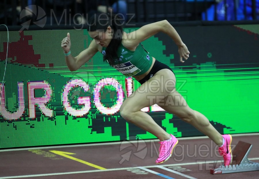 Final World Indoor Tour Gold (Madrid) 2024.