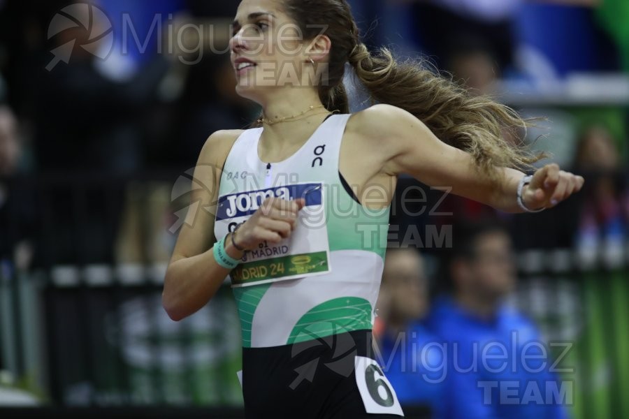 Final World Indoor Tour Gold (Madrid) 2024.