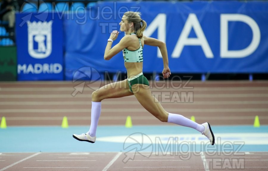 Final World Indoor Tour Gold (Madrid) 2024.