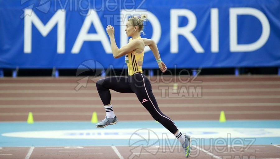 Final World Indoor Tour Gold (Madrid) 2024.