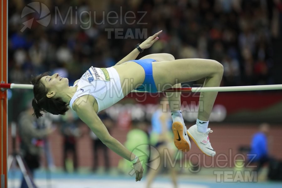 Final World Indoor Tour Gold (Madrid) 2024.