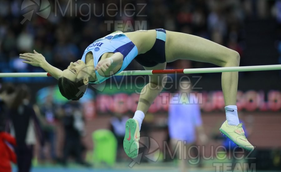 Final World Indoor Tour Gold (Madrid) 2024.