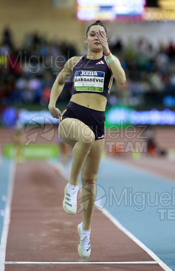 Final World Indoor Tour Gold (Madrid) 2024.