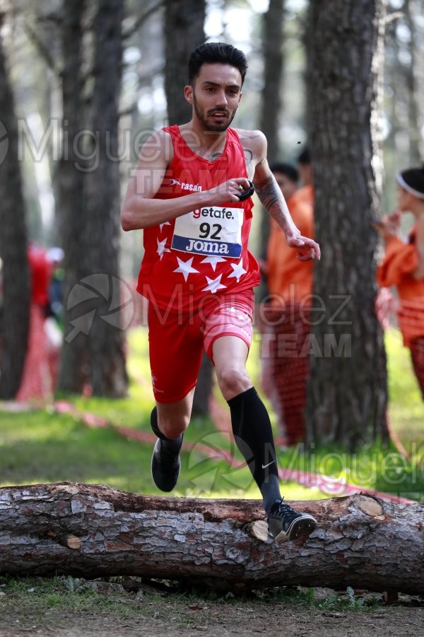 Campeonato de España de Campo a Través Individual y Federaciones (Getafe) 2024. 