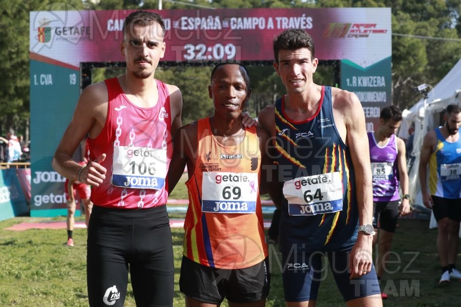 Campeonato de España de Campo a Través Individual y Federaciones (Getafe) 2024. 