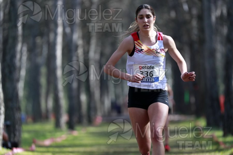 Campeonato de España de Campo a Través Individual y Federaciones (Getafe) 2024. 