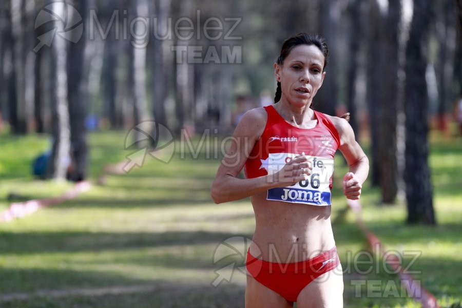 Campeonato de España de Campo a Través Individual y Federaciones (Getafe) 2024. 