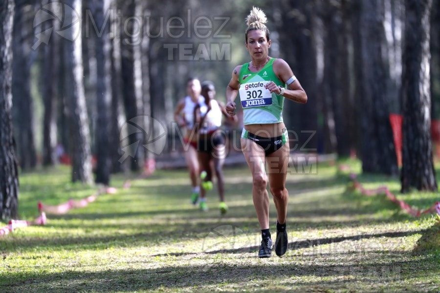 Campeonato de España de Campo a Través Individual y Federaciones (Getafe) 2024. 