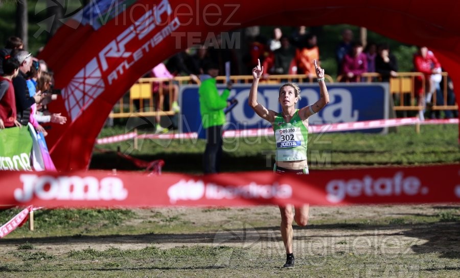 Campeonato de España de Campo a Través Individual y Federaciones (Getafe) 2024. 